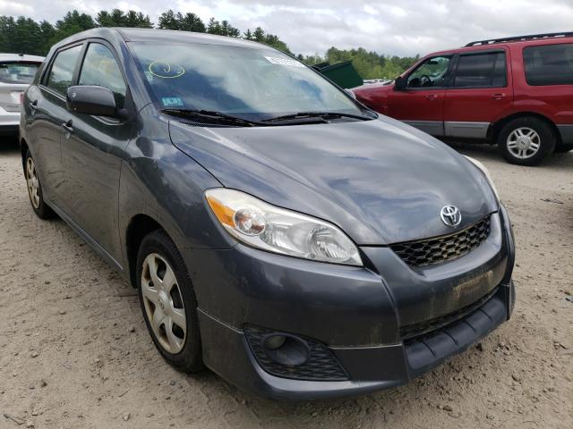 TOYOTA COROLLA MA 2010 2t1ku4ee6ac345713