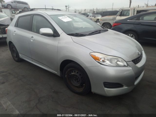 TOYOTA MATRIX 2010 2t1ku4ee6ac361183