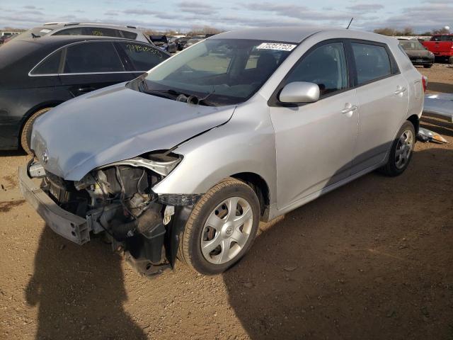 TOYOTA COROLLA 2010 2t1ku4ee6ac474339