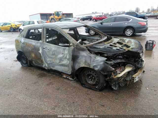 TOYOTA MATRIX 2011 2t1ku4ee6bc565354