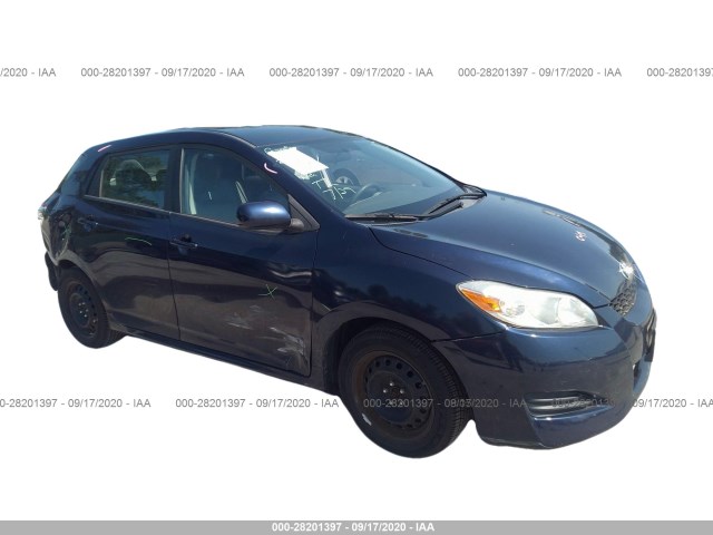 TOYOTA MATRIX 2011 2t1ku4ee6bc686708