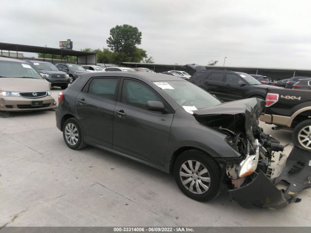 TOYOTA MATRIX 2011 2t1ku4ee6bc688829