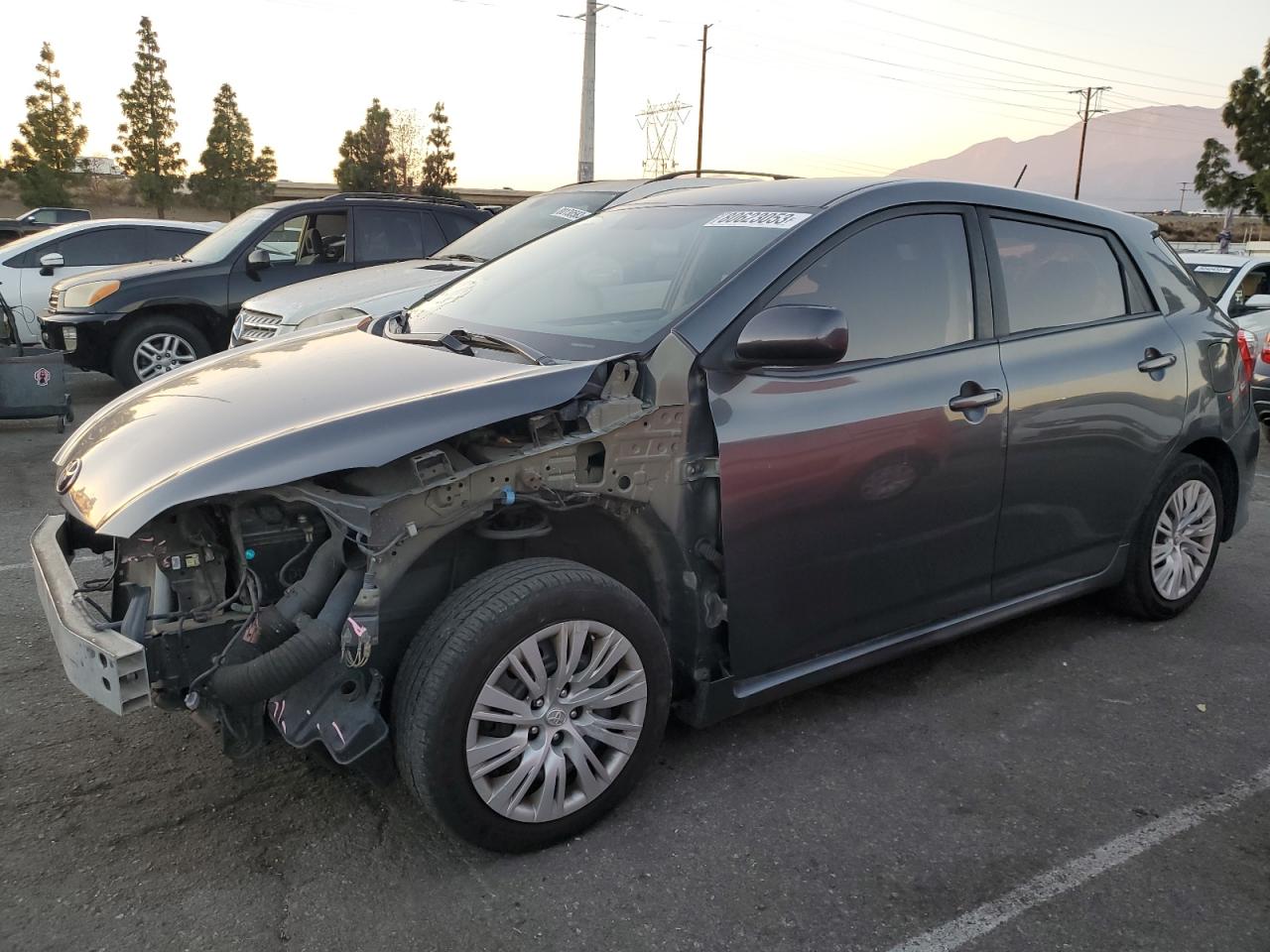 TOYOTA COROLLA 2012 2t1ku4ee6cc791203