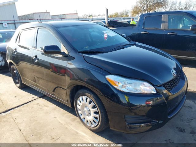 TOYOTA MATRIX 2012 2t1ku4ee6cc792688