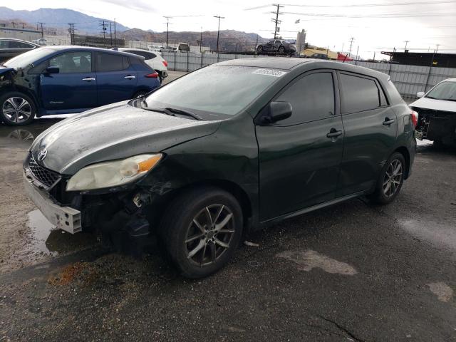 TOYOTA MATRIX 2012 2t1ku4ee6cc806489