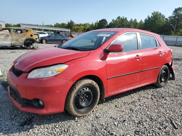 TOYOTA MATRIX 2012 2t1ku4ee6cc882228