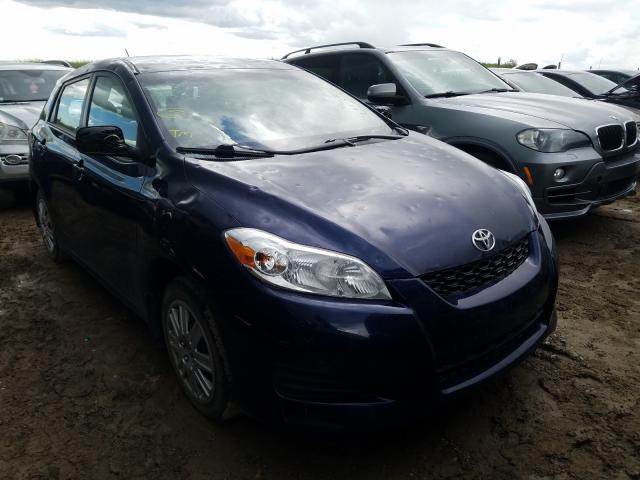 TOYOTA MATRIX BAS 2014 2t1ku4ee6ec136929