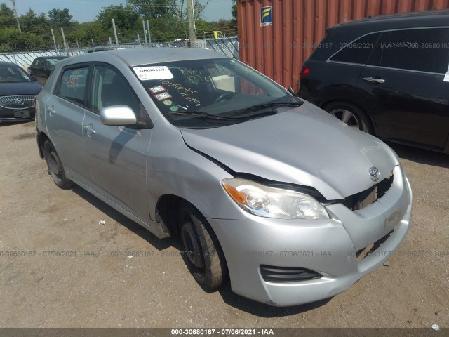 TOYOTA MATRIX 2010 2t1ku4ee7ac195580