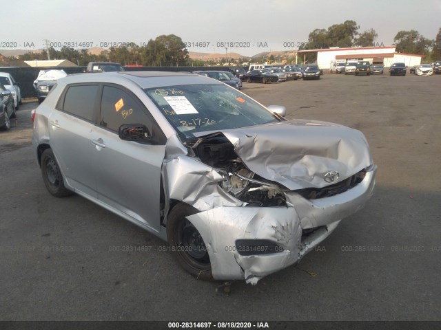 TOYOTA MATRIX 2010 2t1ku4ee7ac236080