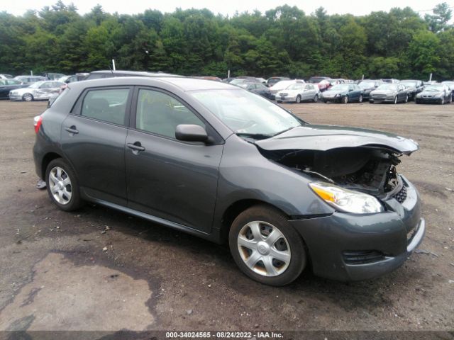 TOYOTA MATRIX 2010 2t1ku4ee7ac240906