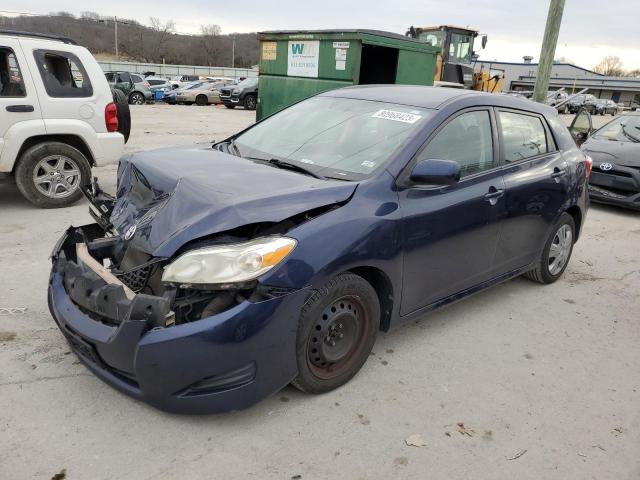 TOYOTA COROLLA 2010 2t1ku4ee7ac260010