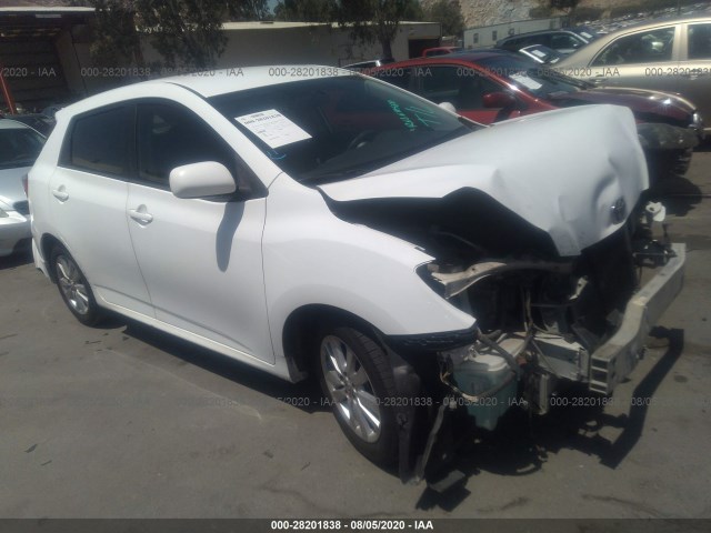 TOYOTA MATRIX 2010 2t1ku4ee7ac264011