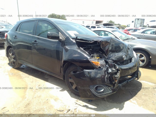 TOYOTA MATRIX 2010 2t1ku4ee7ac293220