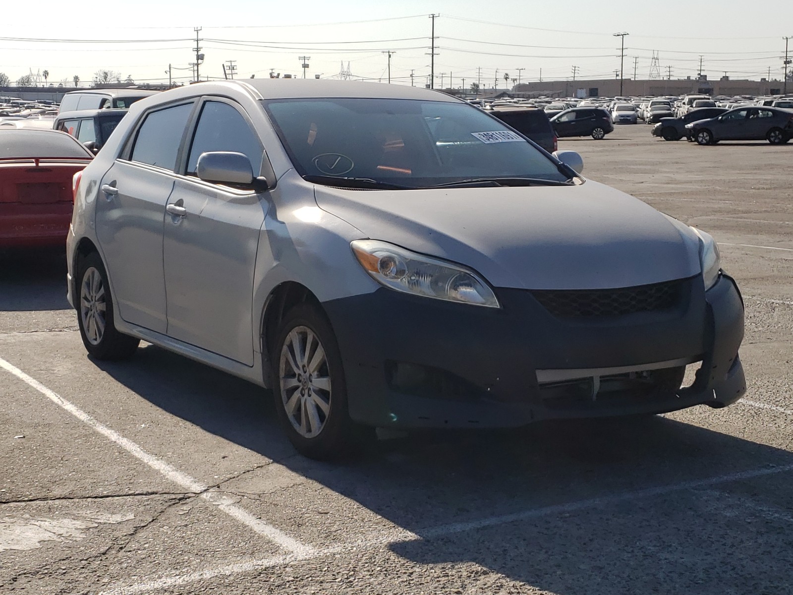 TOYOTA COROLLA MA 2010 2t1ku4ee7ac302949