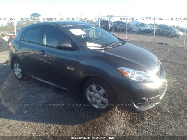 TOYOTA MATRIX 2010 2t1ku4ee7ac306533