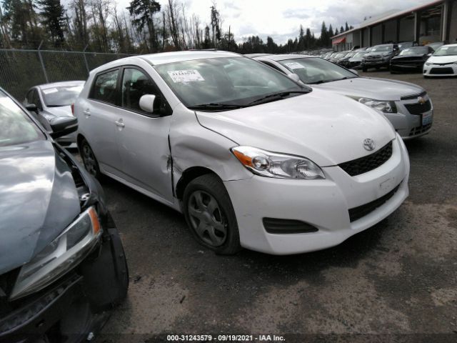 TOYOTA MATRIX 2010 2t1ku4ee7ac365713