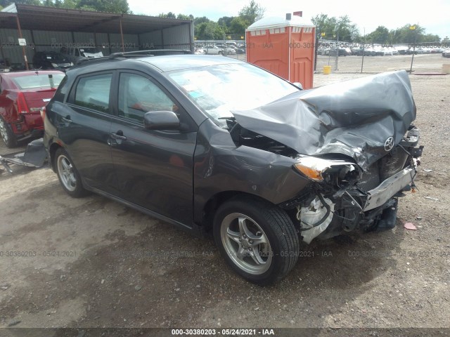 TOYOTA MATRIX 2010 2t1ku4ee7ac501144