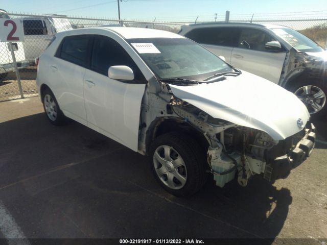 TOYOTA MATRIX 2011 2t1ku4ee7bc549678