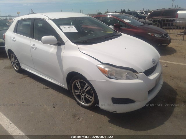 TOYOTA MATRIX 2011 2t1ku4ee7bc559434