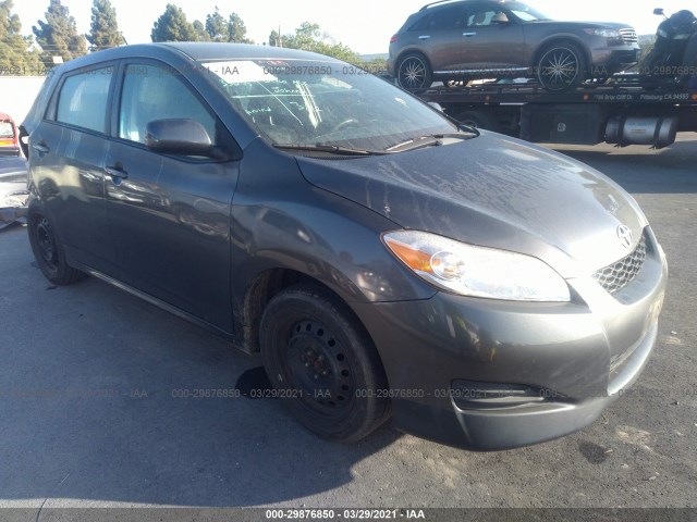 TOYOTA MATRIX 2011 2t1ku4ee7bc563595