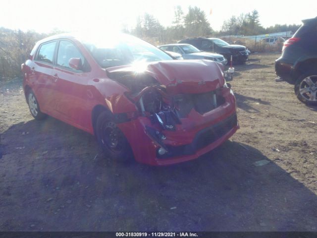 TOYOTA MATRIX 2011 2t1ku4ee7bc673384