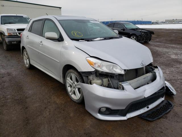 TOYOTA MATRIX 2012 2t1ku4ee7cc862439