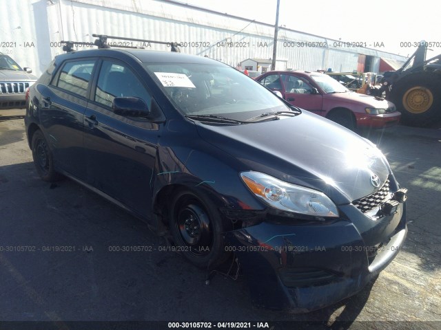 TOYOTA MATRIX 2012 2t1ku4ee7cc890158