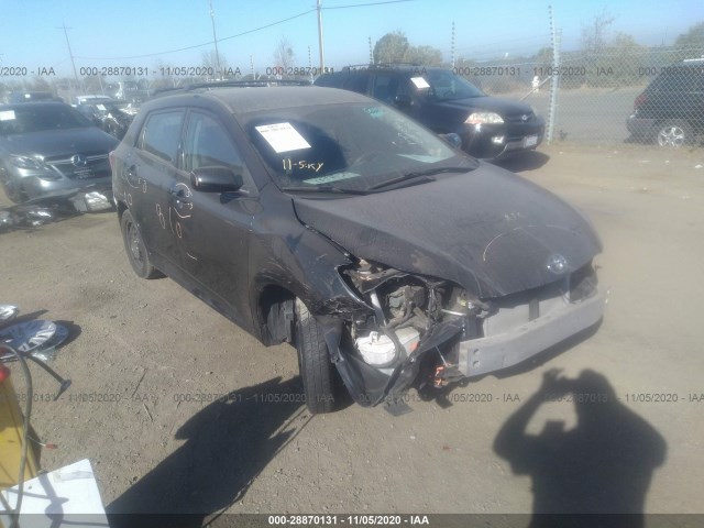 TOYOTA MATRIX 2013 2t1ku4ee7dc028026