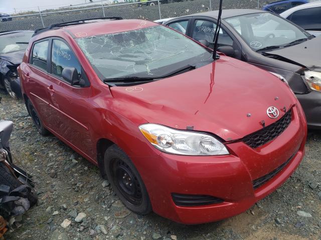 TOYOTA MATRIX BAS 2014 2t1ku4ee7ec132484