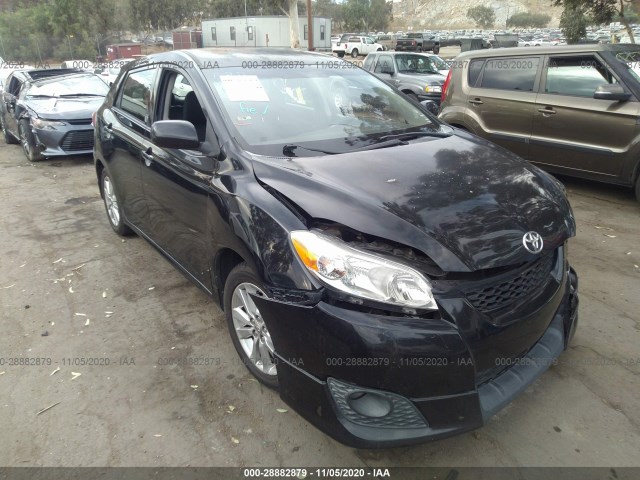 TOYOTA MATRIX 2010 2t1ku4ee8ac257682