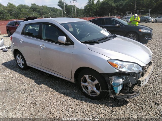 TOYOTA MATRIX 2010 2t1ku4ee8ac277639