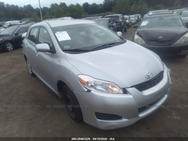 TOYOTA MATRIX 2010 2t1ku4ee8ac292545