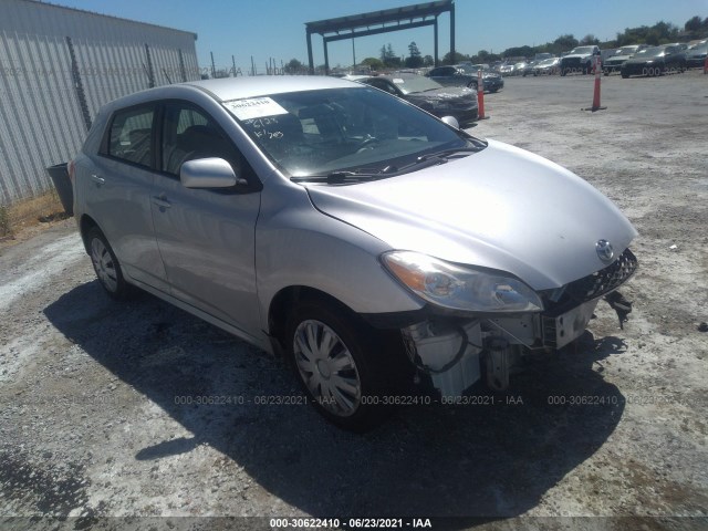 TOYOTA MATRIX 2010 2t1ku4ee8ac294148