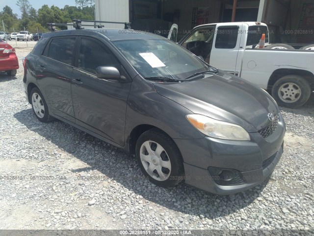 TOYOTA MATRIX 2010 2t1ku4ee8ac294733