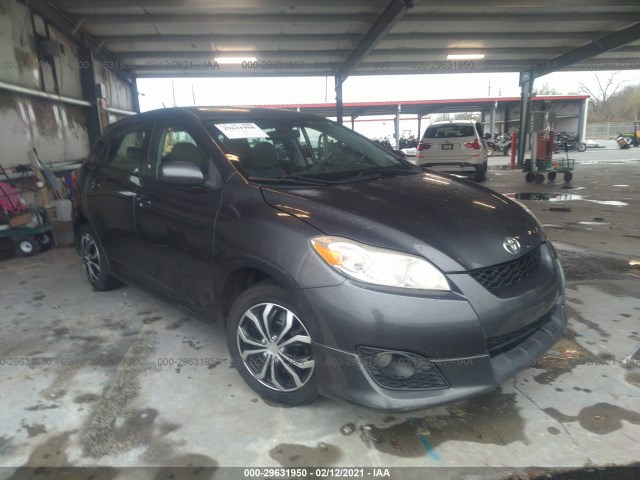 TOYOTA MATRIX 2010 2t1ku4ee8ac308050