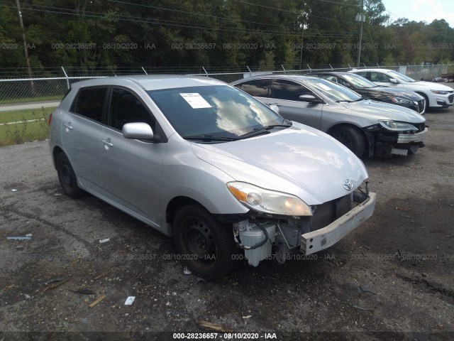 TOYOTA MATRIX 2010 2t1ku4ee8ac328606