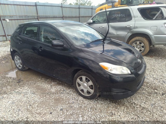 TOYOTA MATRIX 2010 2t1ku4ee8ac366336