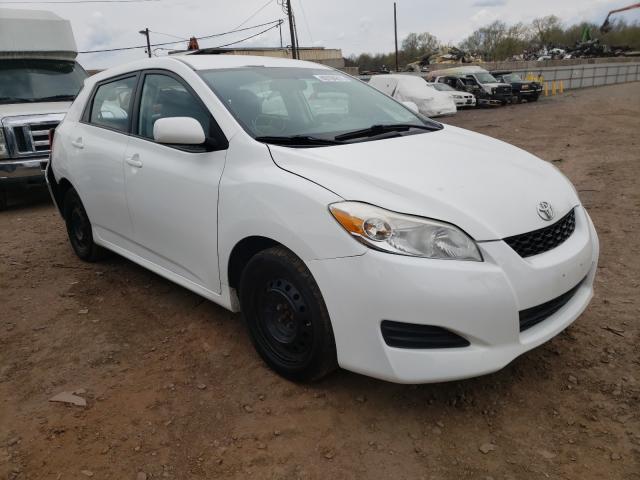 TOYOTA MATRIX 2010 2t1ku4ee8ac370726