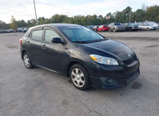 TOYOTA MATRIX 2010 2t1ku4ee8ac467263