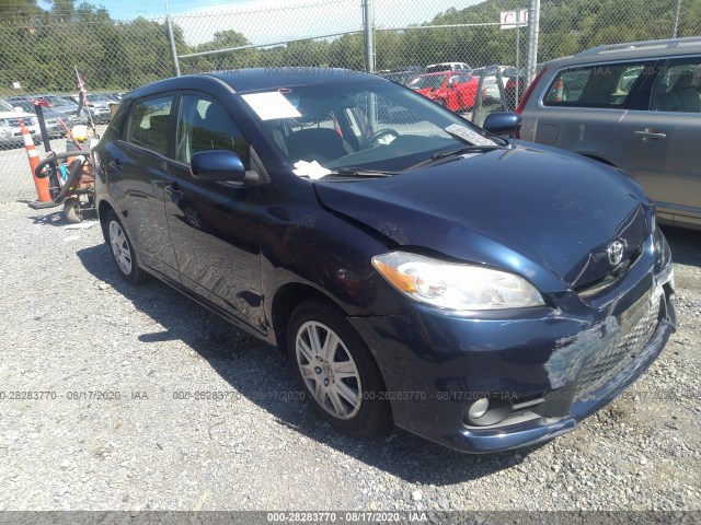 TOYOTA MATRIX 2012 2t1ku4ee8cc826016