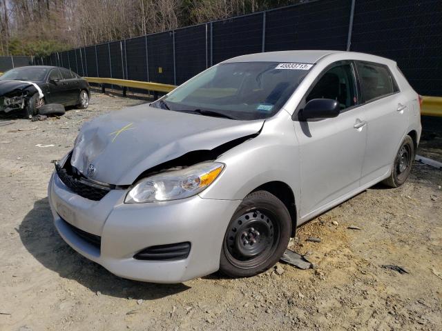 TOYOTA MATRIX BAS 2014 2t1ku4ee8ec135491