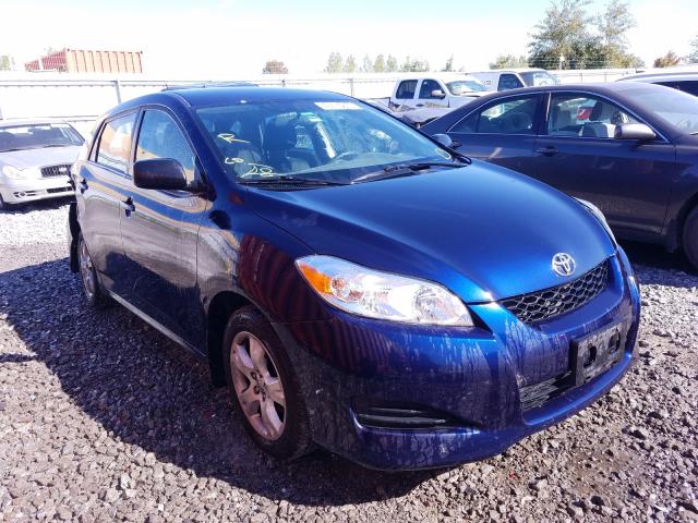 TOYOTA MATRIX BAS 2014 2t1ku4ee8ec135569