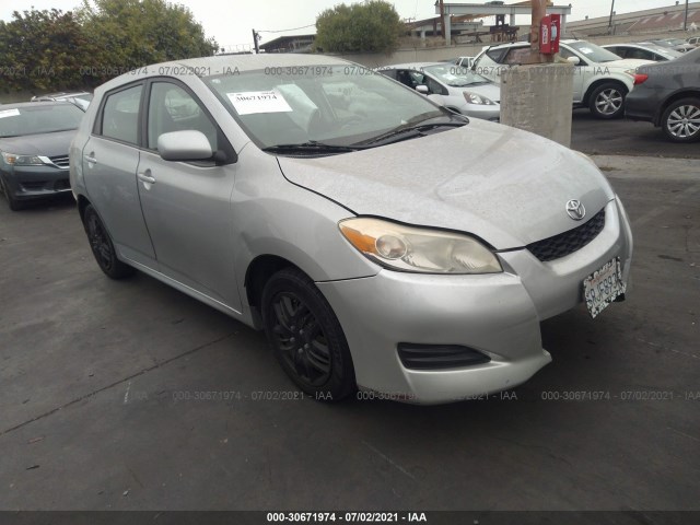 TOYOTA MATRIX 2010 2t1ku4ee9ac208524