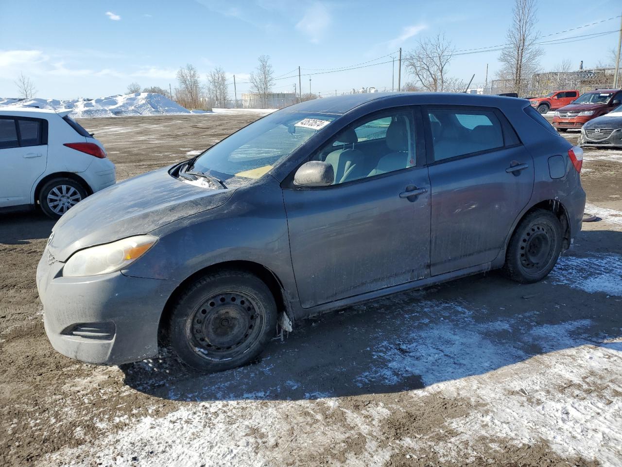 TOYOTA COROLLA 2010 2t1ku4ee9ac238591