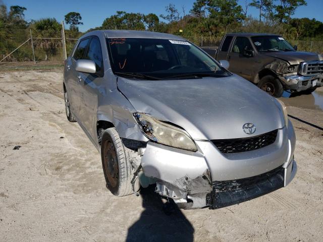 TOYOTA MATRIX 2010 2t1ku4ee9ac247890