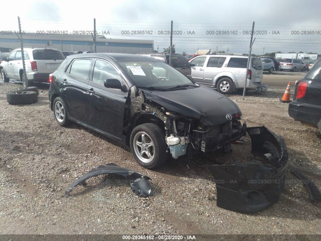 TOYOTA MATRIX 2010 2t1ku4ee9ac339467