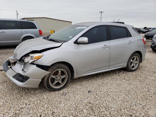 TOYOTA COROLLA 2010 2t1ku4ee9ac345513