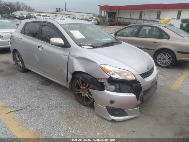 TOYOTA MATRIX 2010 2t1ku4ee9ac415771