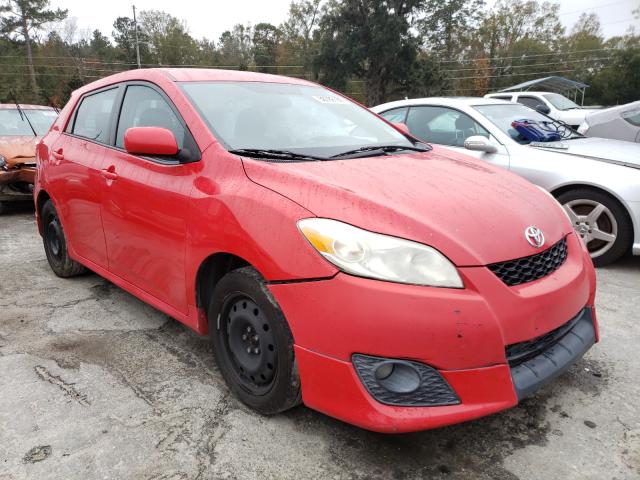 TOYOTA COROLLA MA 2010 2t1ku4ee9ac483651