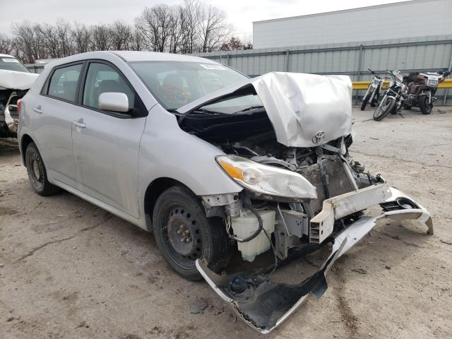 TOYOTA MATRIX 2011 2t1ku4ee9bc659664